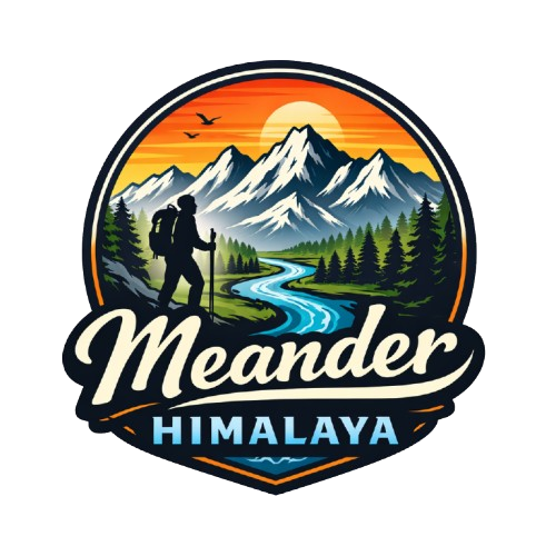 Meander Himalaya